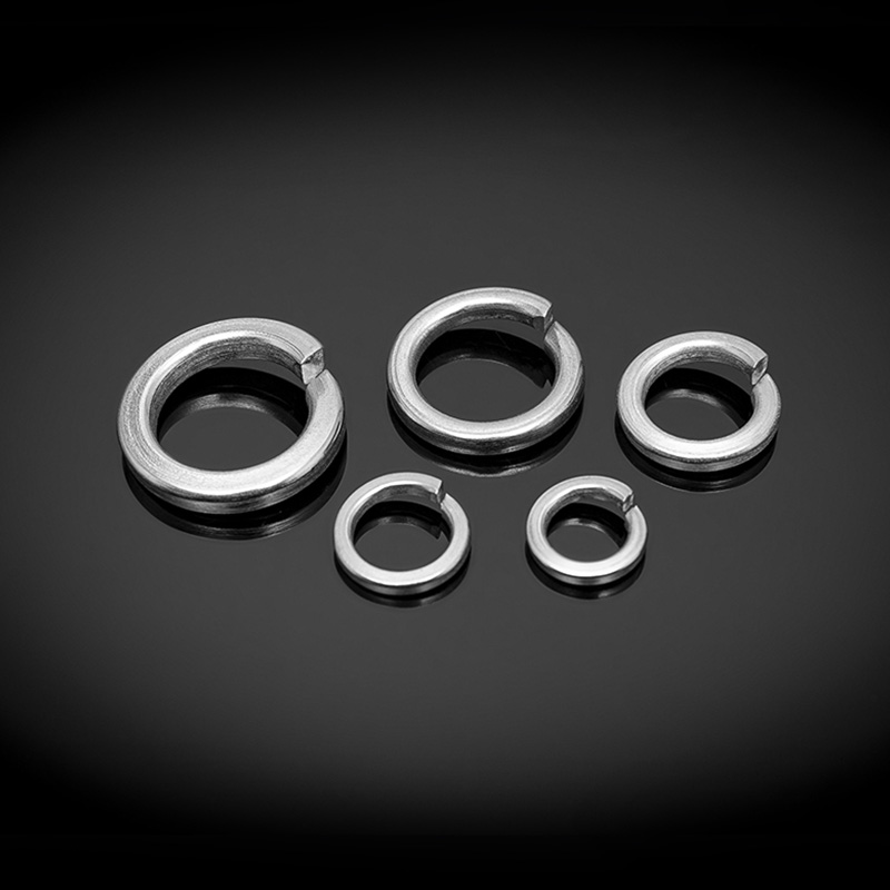 Șaibe arc din oțel inoxidabil DIN127 Șaibe arc din oțel inoxidabil DIN127