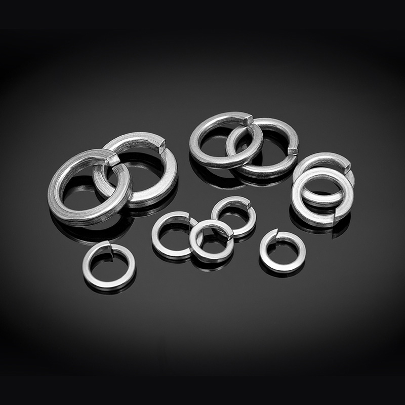 Șaibe arc din oțel inoxidabil DIN127 Șaibe arc din oțel inoxidabil DIN127